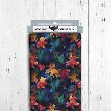 Vibrant Leaves